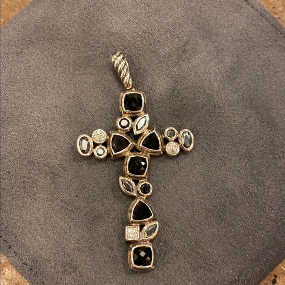 David Yurman  cross